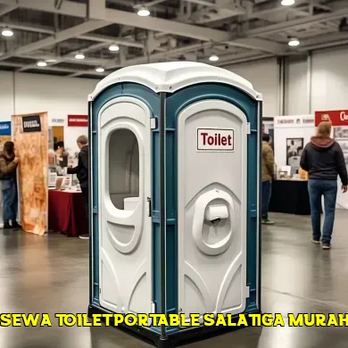 sewa toilet portable salatiga murah